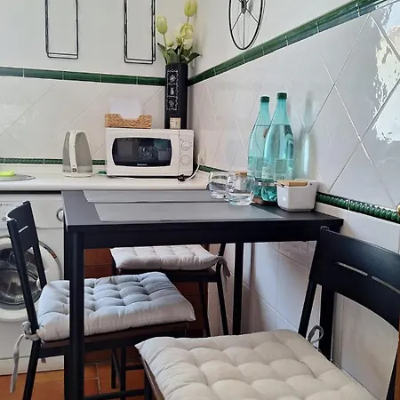 Casa De Flores Апартаменты Бенахавис